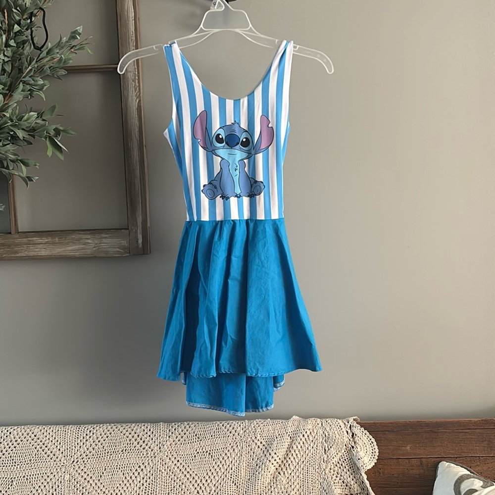 stitch dress